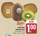 Jumbo Kiwi Gold Angebote von Zespri bei E center Jena für 1,00 €