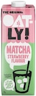 Matcha Strawberry Flavour von Oatly für 1,99 € bei REWE im Angebot Matcha Strawberry Flavour von Oatly im aktuellen REWE Prospekt