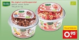 Bio Joghurt und Knuspermüsli von BioBio im aktuellen Netto Marken-Discount Prospekt für 0,95 €