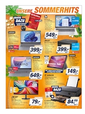 Aktueller expert Prospekt mit Drucker, "Top Angebote", Seite 6