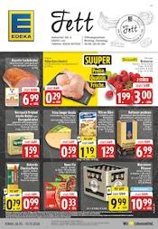 EDEKA Discounter Prospekt der aktuellen Woche mit 26 Seiten, gültig von 26.10.2026 bis 31.10.2026, in Linz und Umgebung Aktueller EDEKA Discounter Prospekt in Linz und Umgebung, "Aktuelle Angebote" mit 26 Seiten, 26.10.2026 - 31.10.2026