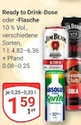 Aktuelles Jim Beam & Cola Angebot bei GLOBUS in Hofheim (Taunus) ab 1,59 €