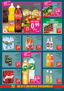Cola im Marktkauf Prospekt "AUSWAHL RIESIG, PREISE NIEDRIG" mit 44 Seiten (Fürth)