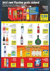 Aktueller diska Prospekt mit Coca Cola, "alles an deinem ort.", Seite 13