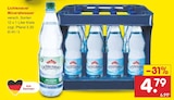 Mineralwasser bei Netto Marken-Discount im Großpösna Prospekt für 4,79 €