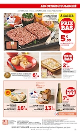 Vin Angebote im Prospekt "LES PRIX BAS ! DANS VOTRE MAGASIN" von Super U Vin Angebote im Prospekt "LES PRIX BAS ! DANS VOTRE MAGASIN" von Super U auf Seite 21