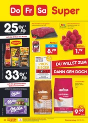 Ähnliche Angebote wie Roastbeef im Prospekt "Aktuelle Angebote" auf Seite 32 von Netto Marken-Discount in Altenburg