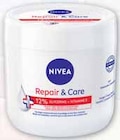 Crème corps repair et care - NIVEA dans le catalogue Intermarché