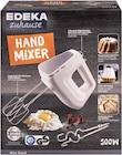 Handmixer im Angebot bei E center in Dreieich Handmixer Angebote von EDEKA Zuhause bei E center Dreieich für 19,99 €
