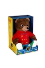 Fnac Saint-Brieuc - Promo Peluche interactive Gipsy Petit ours brun 28 cm Edition spéciale 50 ans Promo Peluche interactive Gipsy Petit ours brun 28 cm Edition spéciale 50 ans à 39,99 € dans le catalogue Fnac à Saint-Brieuc