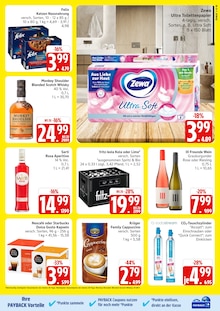 Whiskey Angebot im Marktkauf Prospekt, gültig von 13.10.2025 bis 18.10.2025 Whiskey Angebot im aktuellen Marktkauf Prospekt auf Seite 3
