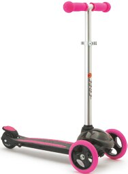 Trottinette 3 roues bleue et noire - Oxybul à Boulogne-Billancourt Trottinette 3 roues bleue et noire en promo chez Oxybul Boulogne-Billancourt à 39,99 €