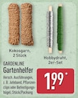 Kokosgarn im Angebot bei ALDI Nord in Remscheid Kokosgarn Angebote von Gardenline bei ALDI Nord Remscheid für 1,99 €