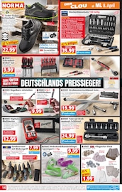 Aktueller Norma Prospekt mit Besteck, "Mehr fürs Geld", Seite 14