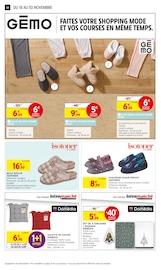 Chaussures Homme Angebote im Prospekt "2 + 1 OFFERT" von Intermarché Super Chaussures Homme Angebote im Prospekt "2 + 1 OFFERT" von Intermarché Super auf Seite 34