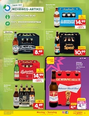 Krombacher im Netto Marken-Discount Prospekt in Gotha Aktueller Netto Marken-Discount Prospekt mit Krombacher, "Aktuelle Angebote", Seite 31