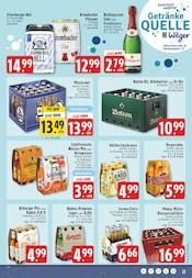 Aktueller E center Prospekt mit Sekt, "Aktuelle Angebote", Seite 21