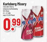 Trinkgut Waldfeucht - Cola oder Cherry Angebot im Prospekt Cola oder Cherry bei Trinkgut im Waldfeucht Prospekt für 0,99 €