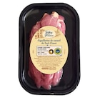 Carrefour Saint-Jean-de-la-Neuville - Promo Aiguillettes de canard I.G.P. du Sud-Ouest Promo Aiguillettes de canard I.G.P. du Sud-Ouest à 6,12 € dans le catalogue Carrefour à Saint-Jean-de-la-Neuville