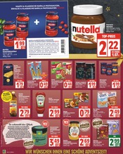 Jürgen Langbein Angebote im Prospekt "Aktuelle Angebote" von EDEKA Jürgen Langbein Angebote im Prospekt "Aktuelle Angebote" von EDEKA auf Seite 12