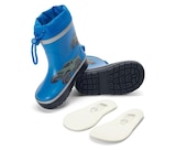 Kinder-Gummistiefel, Traktoren-Alloverprint im Angebot bei Tchibo im Supermarkt in Saarbrücken Kinder-Gummistiefel, Traktoren-Alloverprint Angebote bei Tchibo im Supermarkt Saarbrücken für 17,99 €