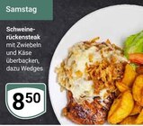 Schweinerückensteak Angebote bei GLOBUS Hofheim für 8,50 €