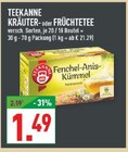 Fenchel-Anis-Kümmel Angebote von Teekanne bei Marktkauf Münster für 1,49 €