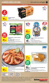 Promos Rhum dans le catalogue "VIVE LA FIN DES VACANCES" de Intermarché Contact Rhum en promo dans le catalogue Intermarché Contact à la page 9