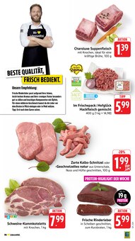 Hackfleisch im aktuellen EDEKA Prospekt (Koblenz) Hackfleisch im EDEKA Prospekt "Aktuelle Angebote" mit 50 Seiten (Koblenz)
