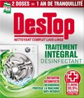 Traitement intégral lave-linge désinfectant - Destop en promo chez Lidl Vitrolles à 4,99 €
