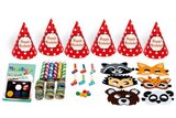 KIT D'ANNIVERSAIRE en promo chez Auchan Hypermarché KIT D'ANNIVERSAIRE dans le catalogue Auchan Hypermarché