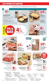 Prospectus Super U "Halloween À PRIX BAS" en cours à Rosny-sous-Bois, Page 20 Catalogue Super U en cours à Rosny-sous-Bois, "Halloween À PRIX BAS", Page 20