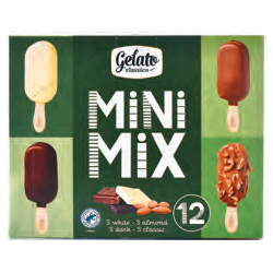 Mini Ice Cream Sticks