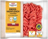 Aktuelles Rinder-Hackfleisch Angebot bei REWE in Fürth ab 3,49 €