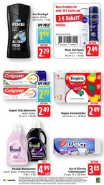 Dusche im EDEKA Prospekt in Lahr Aktueller EDEKA Prospekt mit Dusche, "Aktuelle Angebote", Seite 38