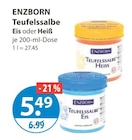 Teufelssalbe Eis von Enzborn im aktuellen V-Markt Prospekt für 5,49 €