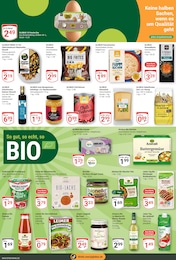 Bio Fleisch Angebot im aktuellen GLOBUS Prospekt auf Seite 18
