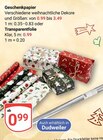 Geschenkpapier im Angebot bei GLOBUS in Saarbrücken Geschenkpapier Angebote bei GLOBUS Saarbrücken für 0,99 €