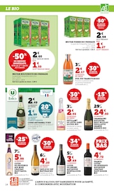 Champagne Angebote im Prospekt "Super U" von Super U Champagne Angebote im Prospekt "Super U" von Super U auf Seite 14