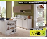 Kuechensysteme im Möbel Inhofer Prospekt Einbauküche Biella von Biella im aktuellen Möbel Inhofer Prospekt für 7.998,00 €