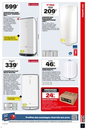 Vase Angebote im Prospekt "PRIX DÉPÔT" von Brico Dépôt Vase Angebote im Prospekt "PRIX DÉPÔT" von Brico Dépôt auf Seite 9