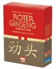 Roter Ginseng Tabletten von  im aktuellen VITALIA Reformhaus Prospekt für 29,99 €