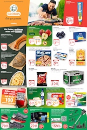 GLOBUS Supermarkt Prospekt der aktuellen Woche mit 23 Seiten, gültig von 07.04.2026 bis 11.04.2026, in Wallersdorf und Umgebung Aktueller GLOBUS Supermarkt Prospekt in Wallersdorf und Umgebung, "Aktuelle Angebote" mit 23 Seiten, 07.04.2026 - 11.04.2026
