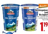 Bio-Joghurt im Angebot bei EDEKA in Ravensburg Bio-Joghurt Angebote von Berchtesgadener Land bei EDEKA Ravensburg für 1,19 €