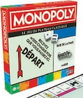Monopoly classique - La Grande Récré Monopoly classique à 21,99 € dans le catalogue La Grande Récré