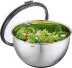 Frischhalteschüssel „Muovo“ Angebote von Gefu bei V-Markt Regensburg für 9,99 €