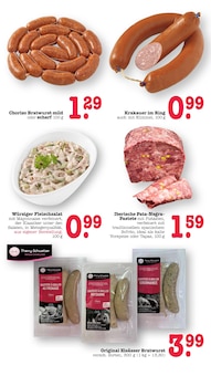 Feinkostlebensmittel im E center Prospekt "Aktuelle Angebote" mit 80 Seiten (Mannheim)