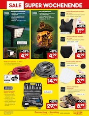 Schuhe im Netto Marken-Discount Prospekt in Kempten Aktueller Netto Marken-Discount Prospekt mit Schuhe, "Aktuelle Angebote", Seite 59