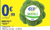 Promo Brocoli à 0,99 € dans le catalogue E.Leclerc à Mimizan