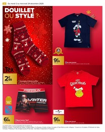 Offre Freegun dans le catalogue Carrefour du moment à la page 24